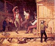 William Sidney Mount Dance of the Haymakers